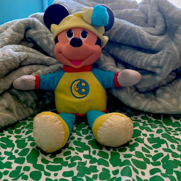 Disney Other - 1990 Mickey Mouse